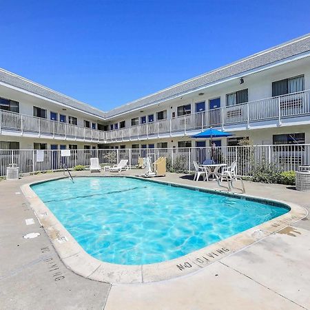 Motel 6-Oakland, Ca - Airport Eksteriør bilde