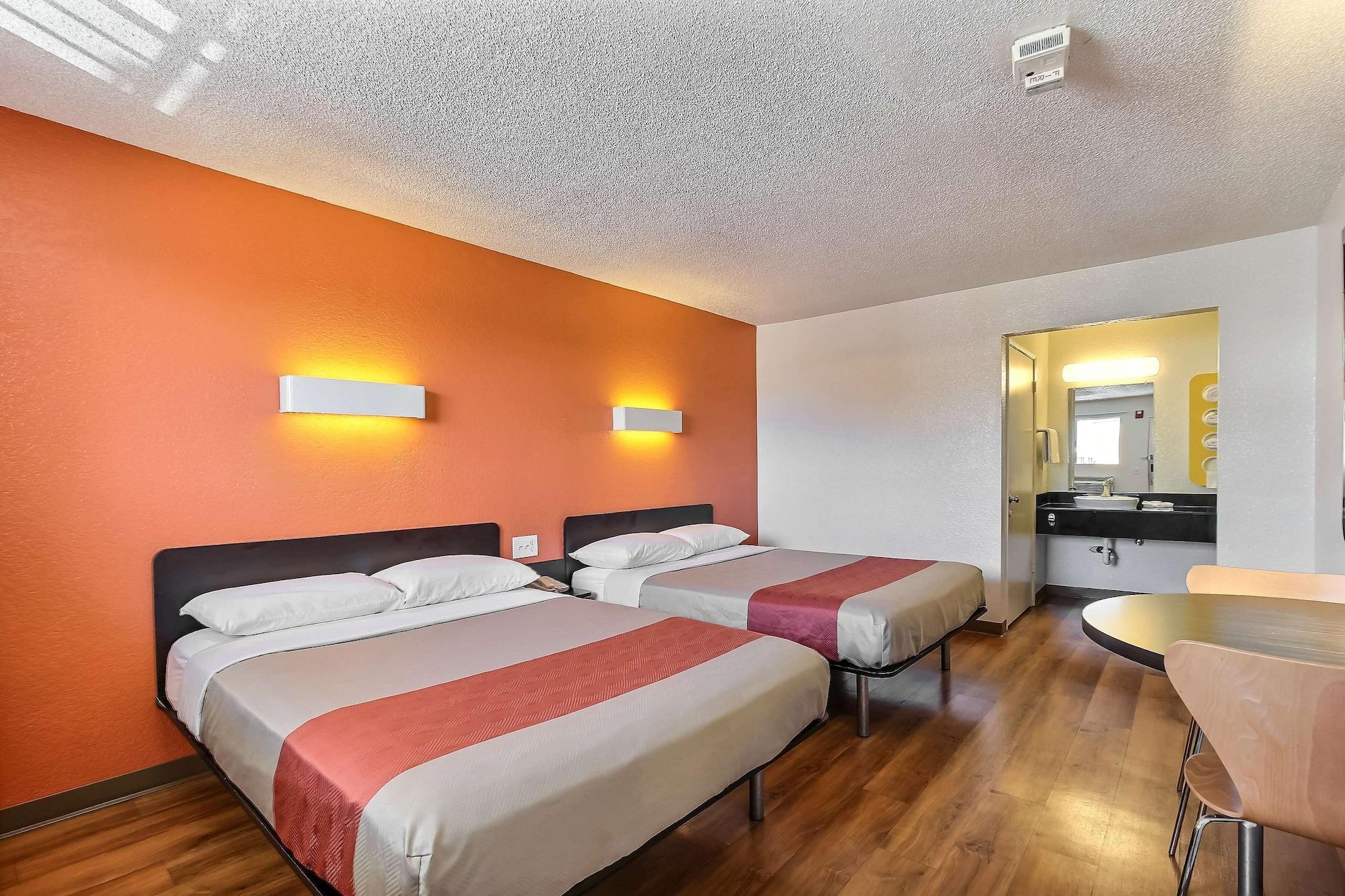 Motel 6-Oakland, Ca - Airport Eksteriør bilde