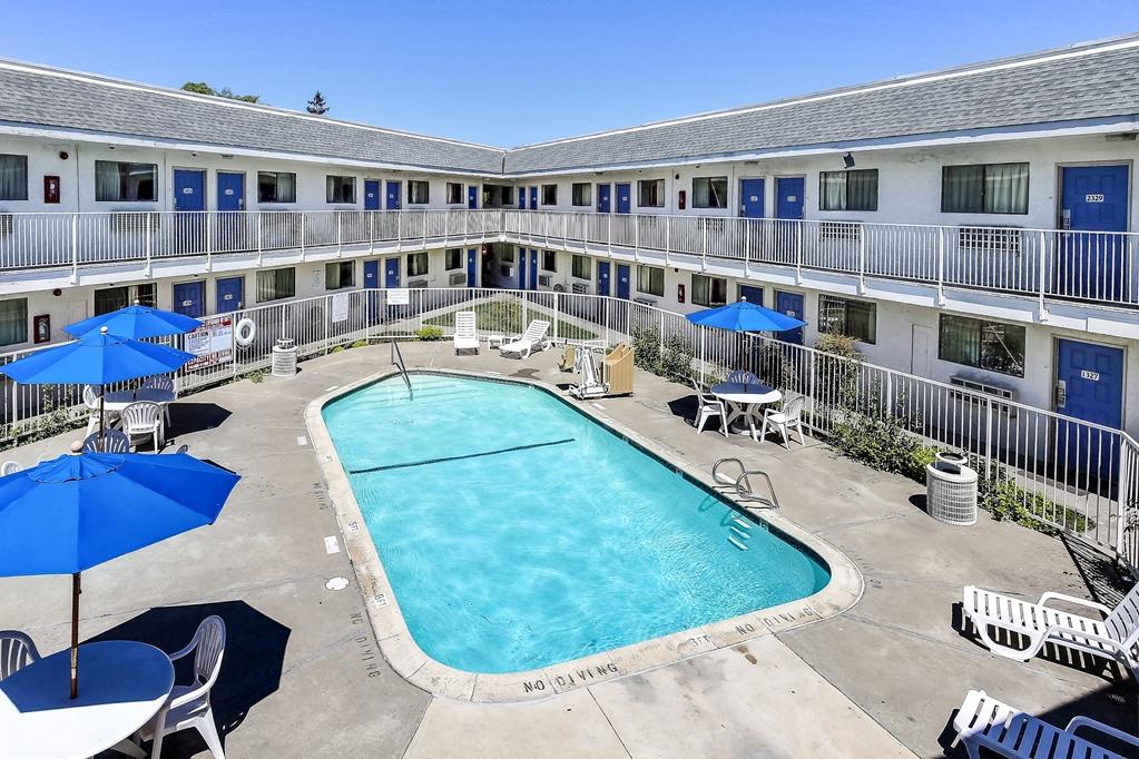 Motel 6-Oakland, Ca - Airport Fasiliteter bilde