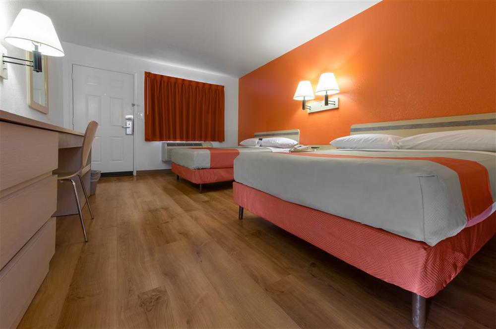 Motel 6-Oakland, Ca - Airport Rom bilde