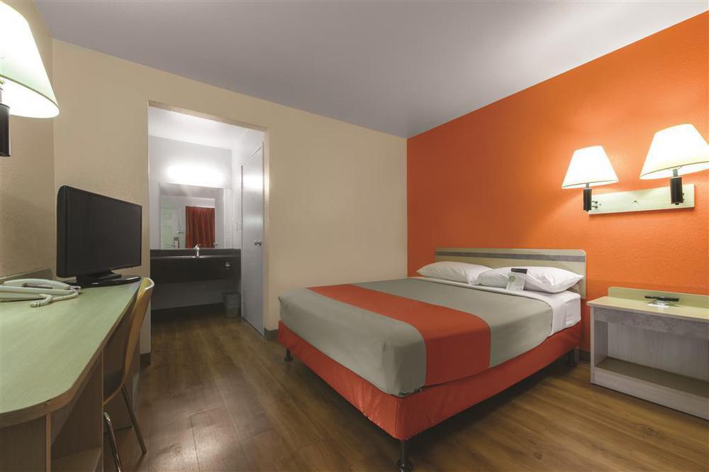 Motel 6-Oakland, Ca - Airport Rom bilde
