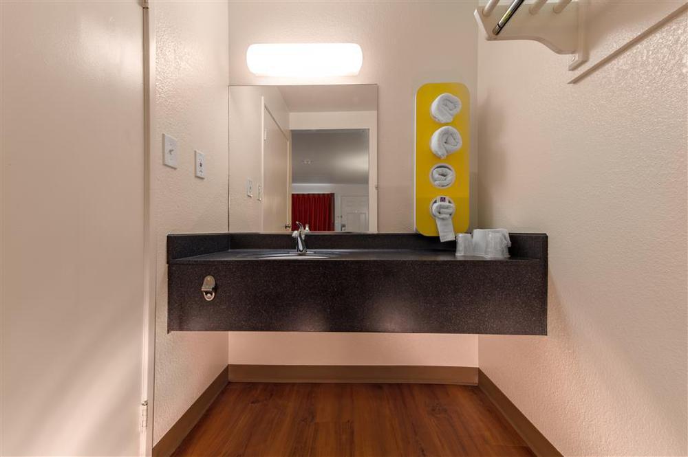 Motel 6-Oakland, Ca - Airport Rom bilde